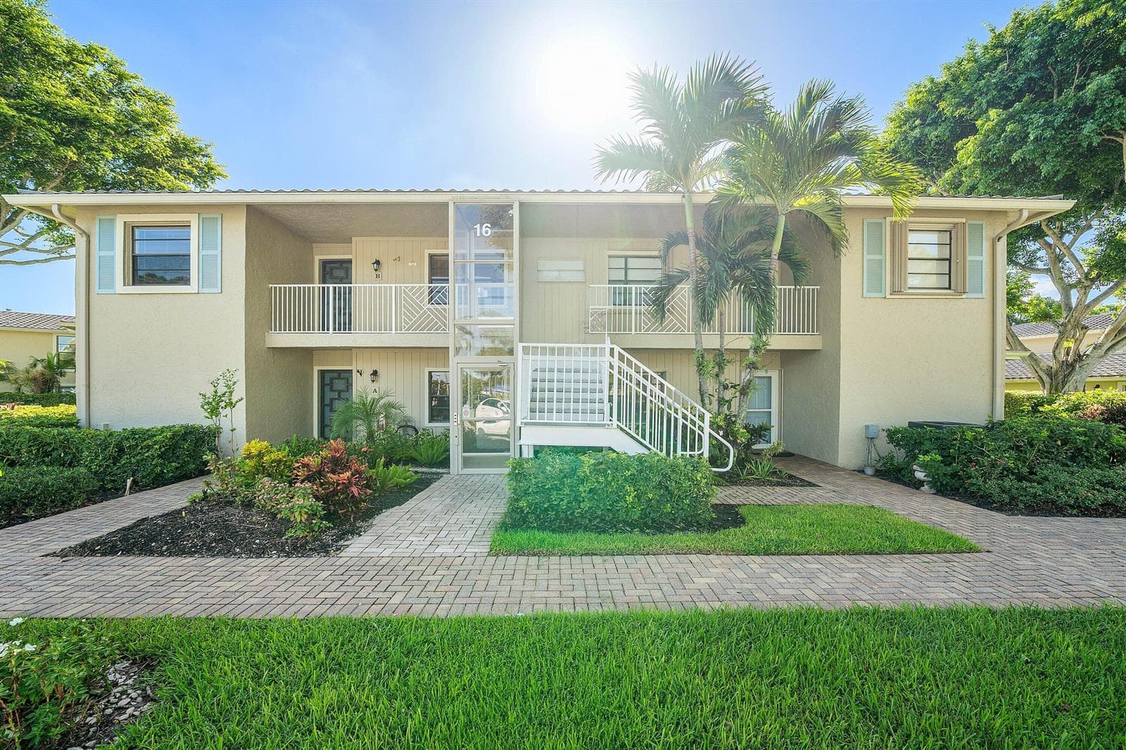 16 WESTGATE Lane # 16C, Boynton Beach, FL 33436