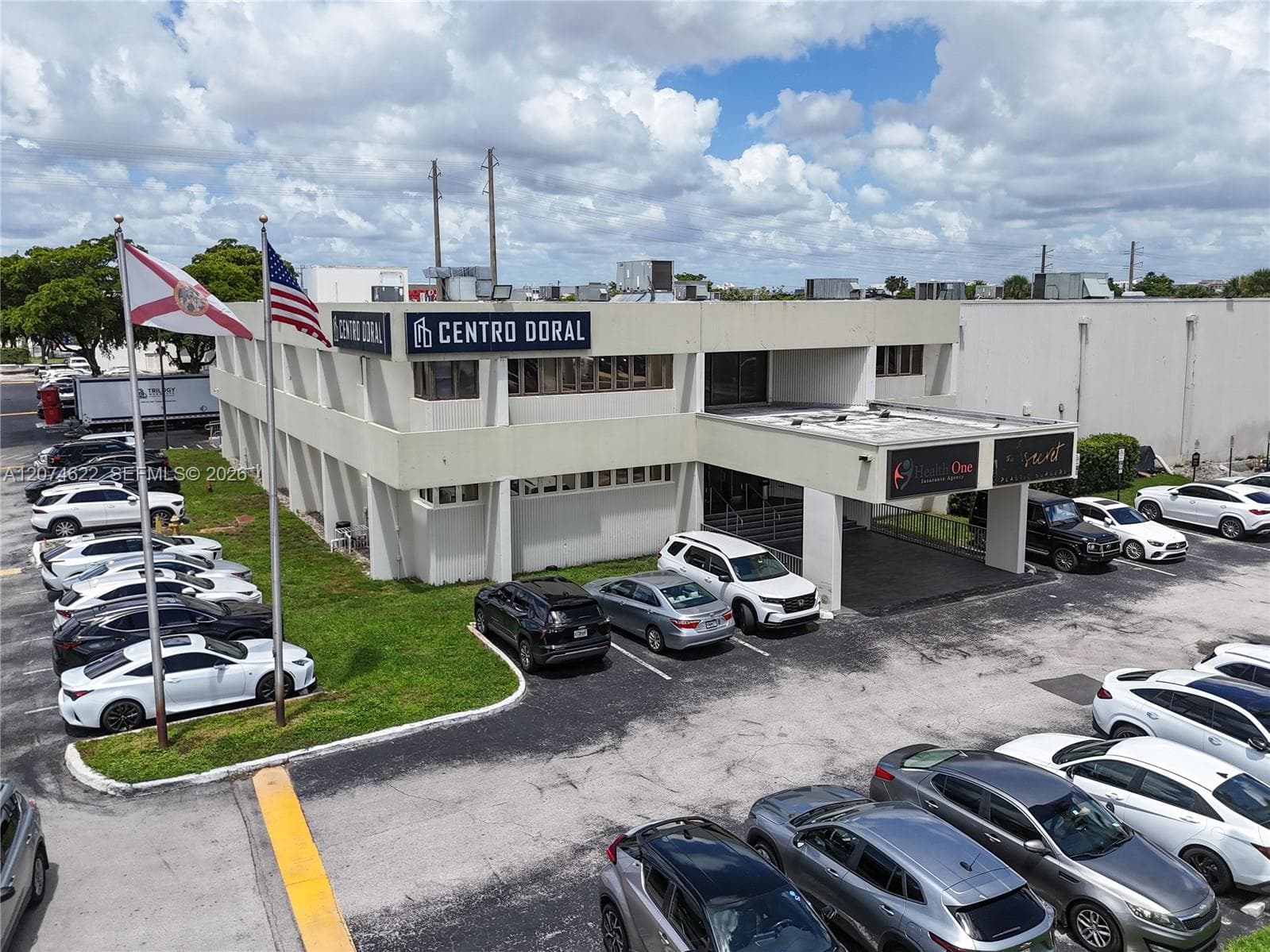 2500 NW 79th Ave, Doral, FL 33122