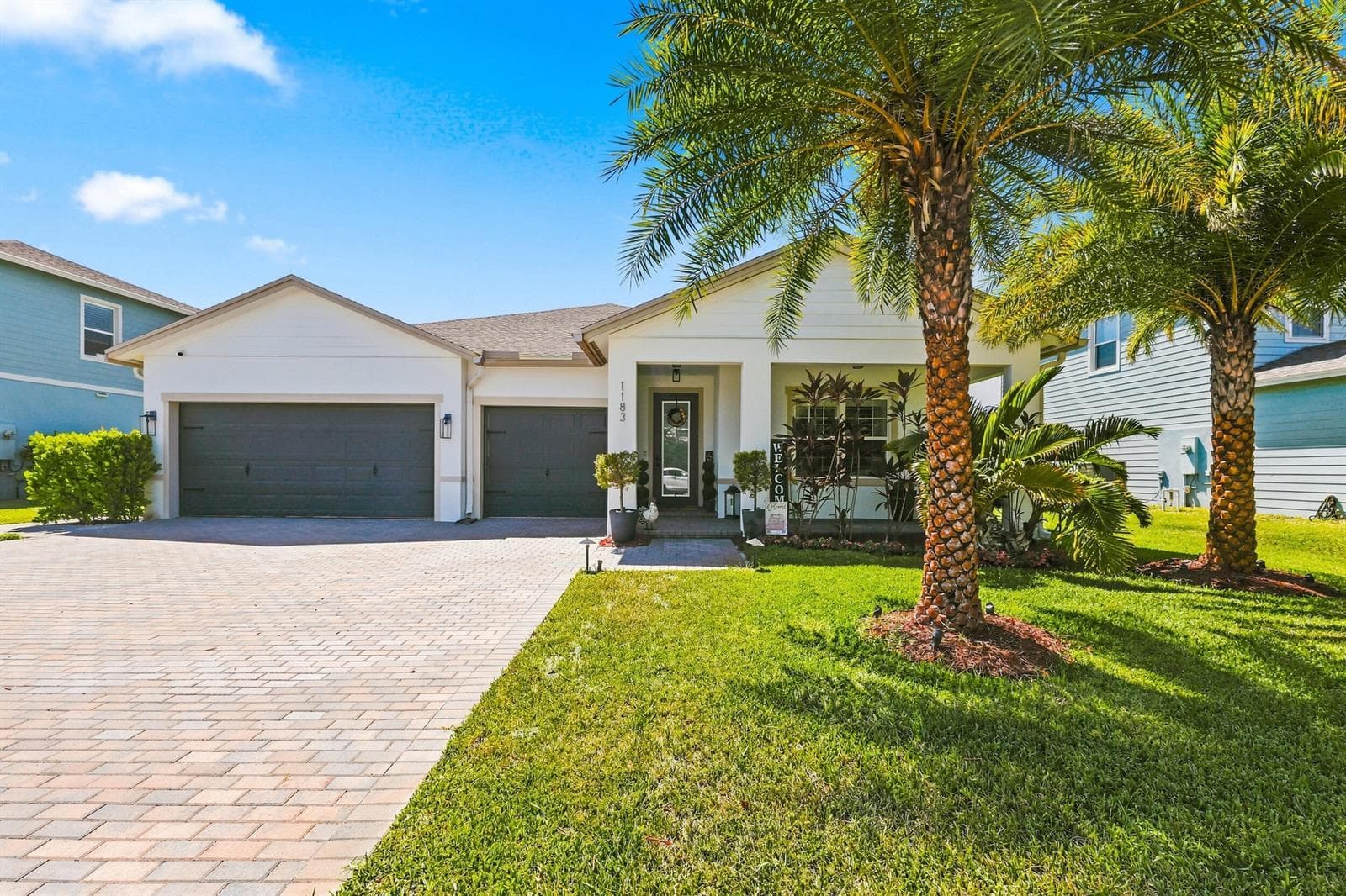 1183 BUSHEL CREEK Crossing, Loxahatchee, FL 33470