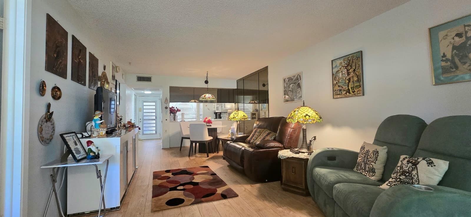 2601 NASSAU Bend # E1, Coconut Creek, FL 33066