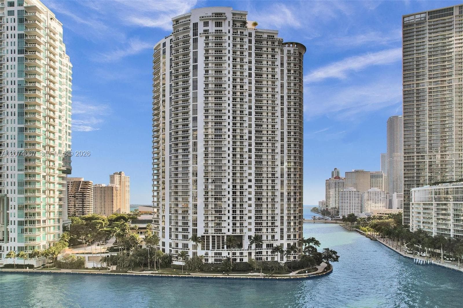 901 Brickell Key Blvd # 2302, Miami, FL 33131 — zdjęcie 3