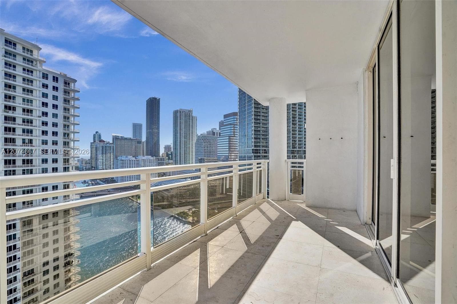 901 Brickell Key Blvd # 2302, Miami, FL 33131