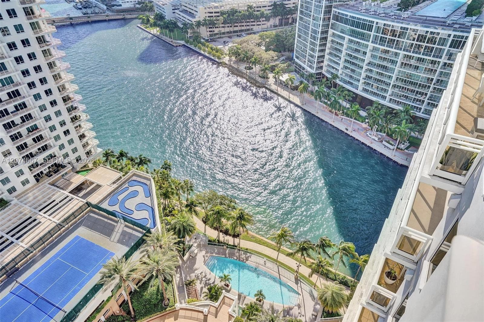 901 Brickell Key Blvd # 2302, Miami, FL 33131 — zdjęcie 4