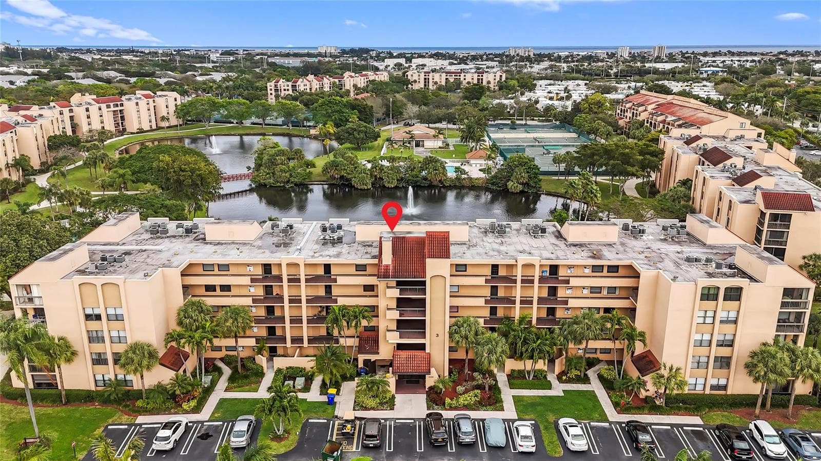 2455 LINDELL Boulevard # 3210, Delray Beach, FL 33444 — zdjęcie 2