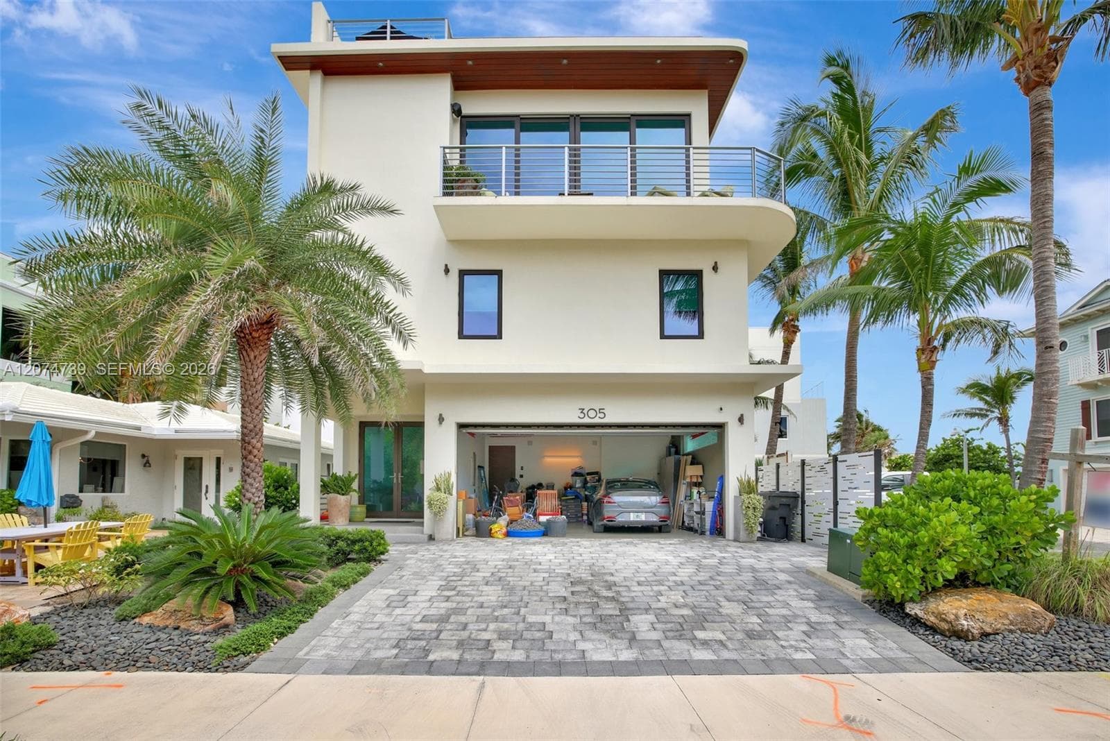 305 Oak St, Hollywood, FL 33019 — zdjęcie 2