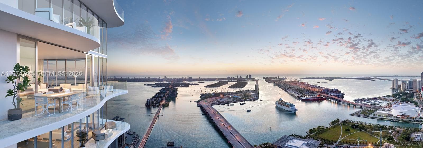 1400 Biscayne Blvd # 3501, Miami, FL 33132 — zdjęcie 2