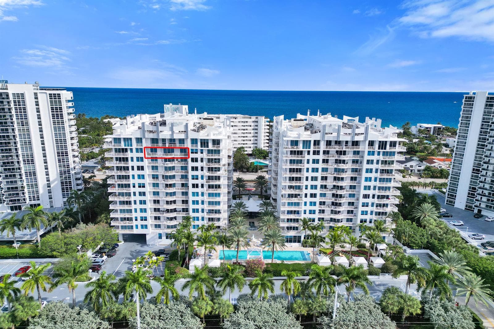 2831 N Ocean Boulevard # 1108 N, Fort Lauderdale, FL 33308