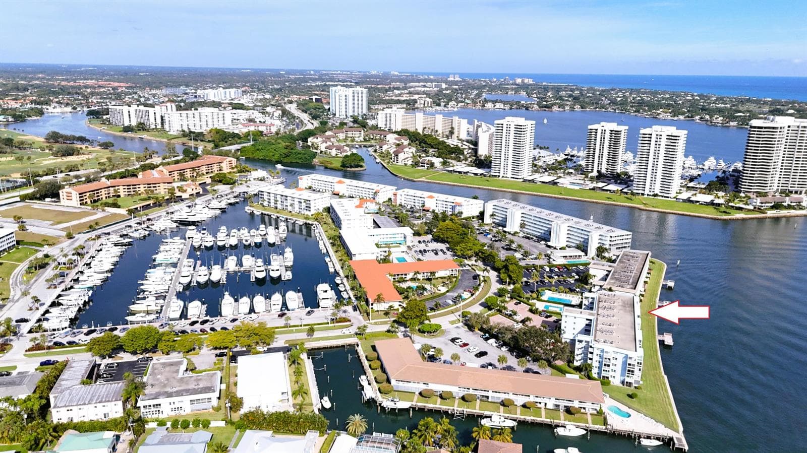 60 Yacht Club Drive # 405, North Palm Beach, FL 33408