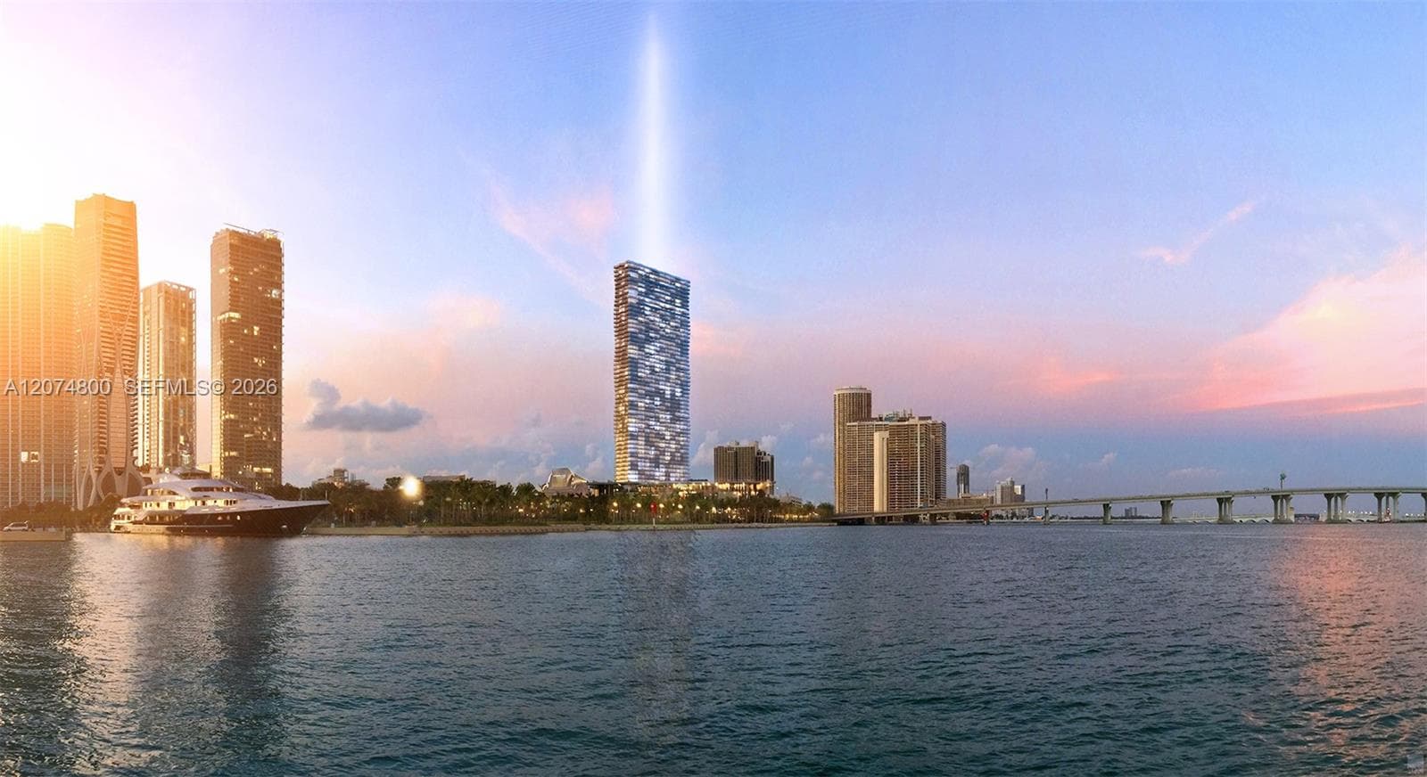 1400 Biscayne Boulevard # 2702, Miami, FL 33132