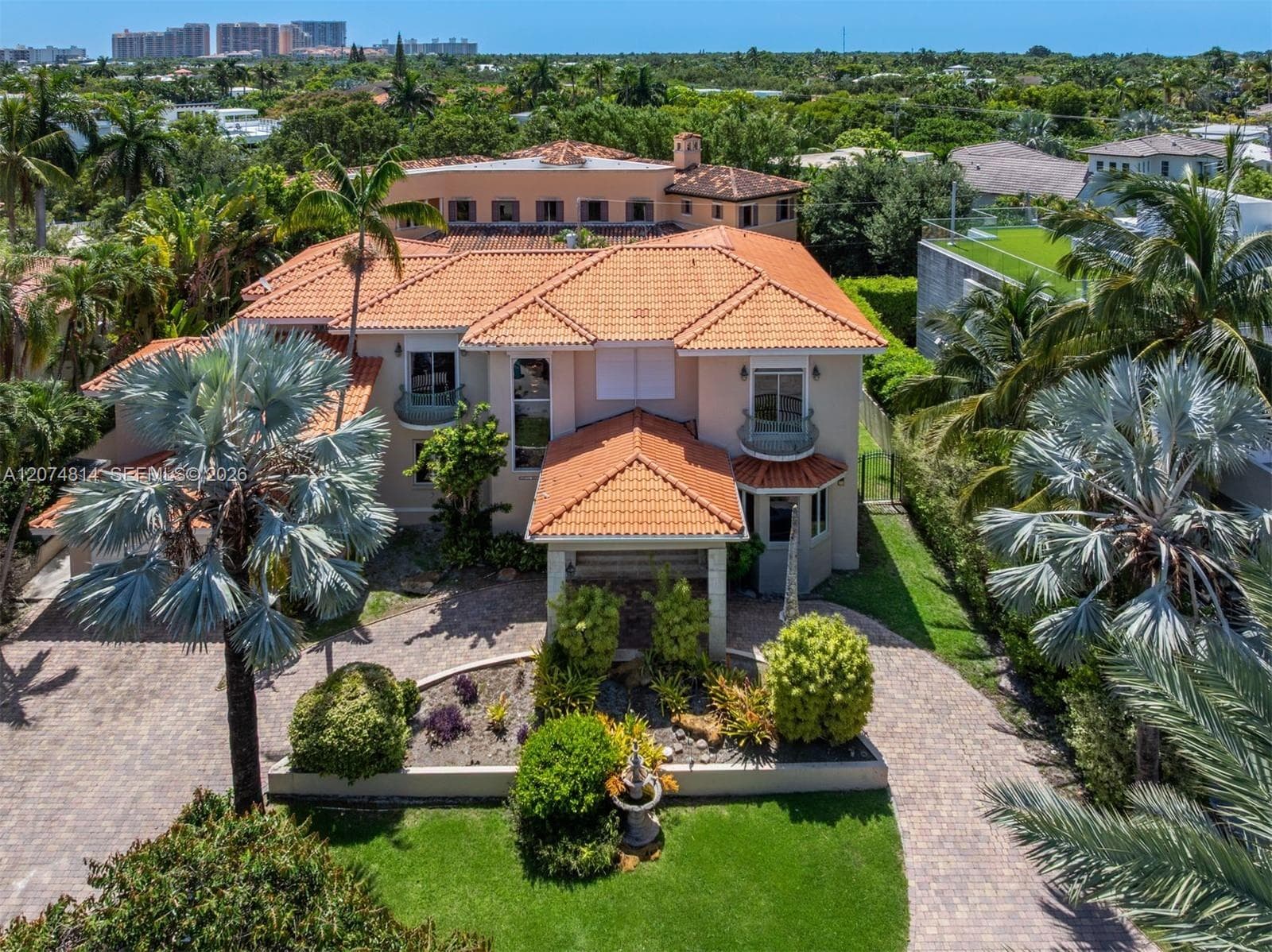501 Bay Lane, Key Biscayne, FL 33149