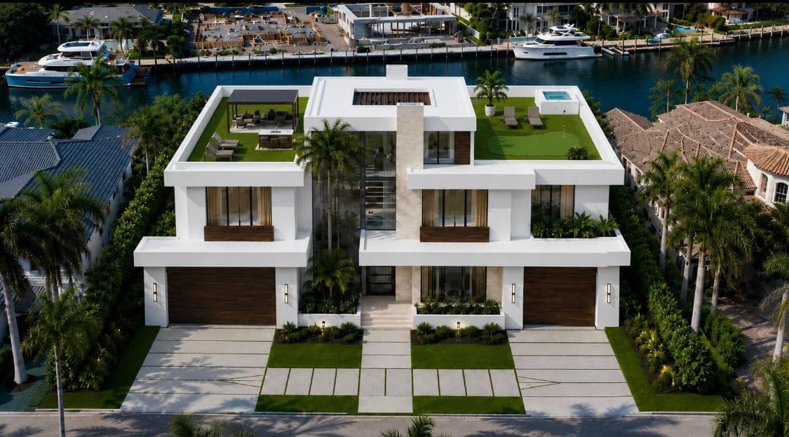 2542 LUCILLE Drive, Fort Lauderdale, FL 33316 — zdjęcie 3