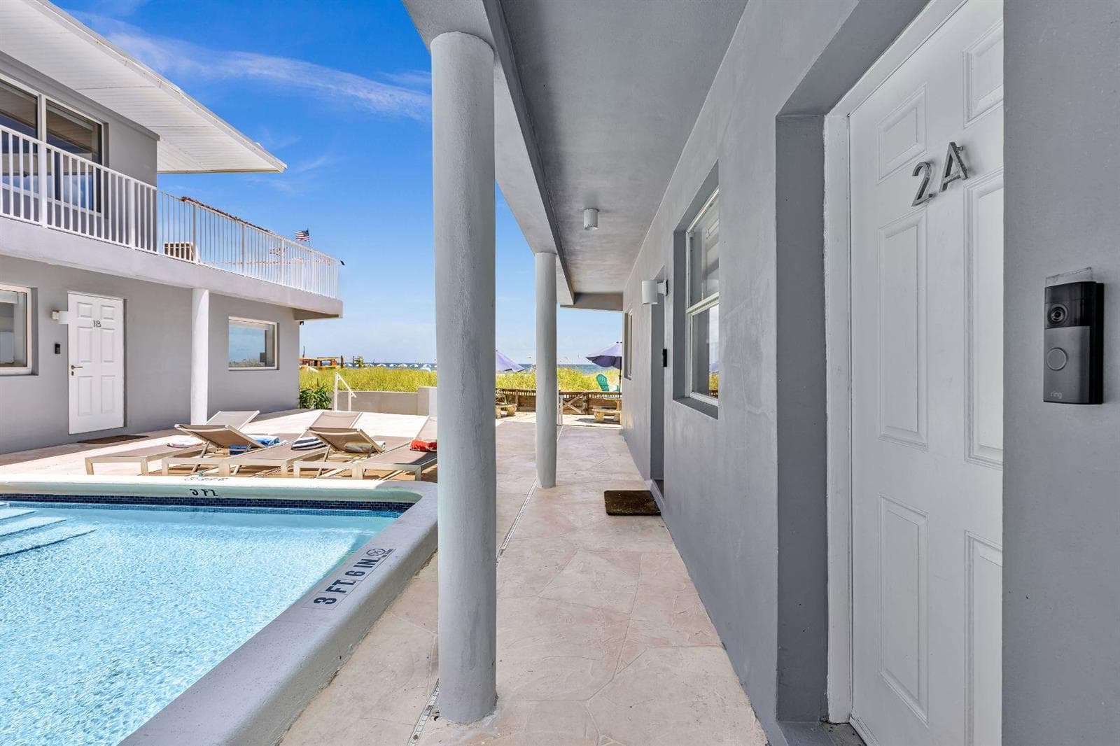 600 N Ocean Boulevard # 2A, Pompano Beach, FL 33062 — zdjęcie 4