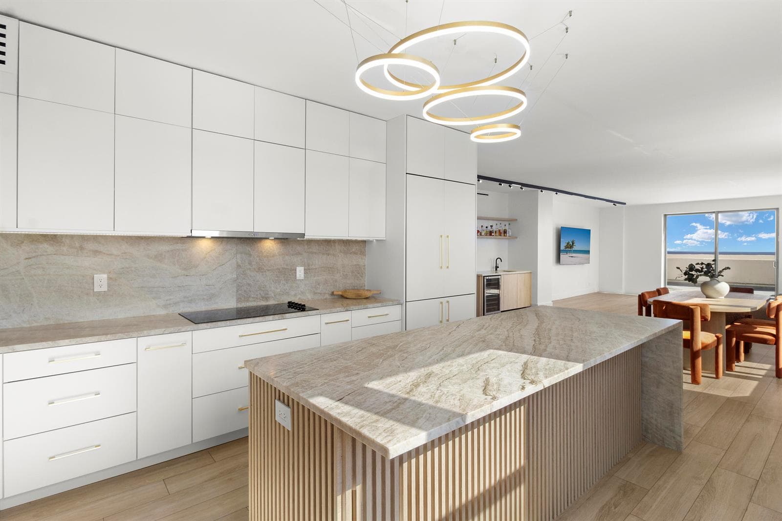 1865 S Ocean Drive # 21c, Hallandale Beach, FL 33009 — zdjęcie 2