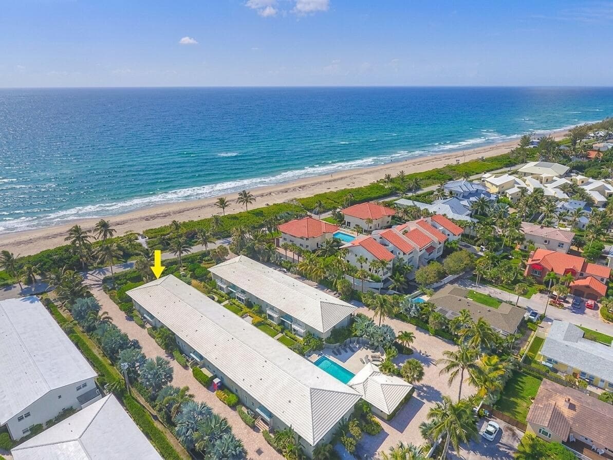 5500 OLD OCEAN Boulevard # 108, Ocean Ridge, FL 33435