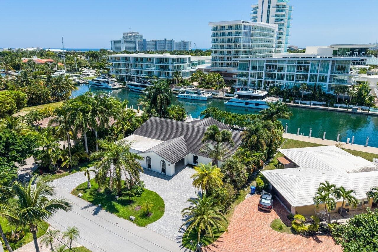 2540 MERCEDES Drive, Fort Lauderdale, FL 33316 — zdjęcie 2