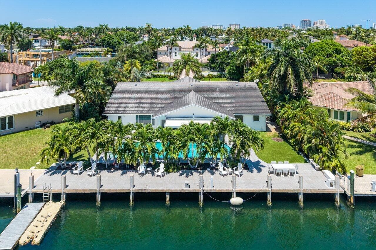 2540 MERCEDES Drive, Fort Lauderdale, FL 33316 — zdjęcie 3