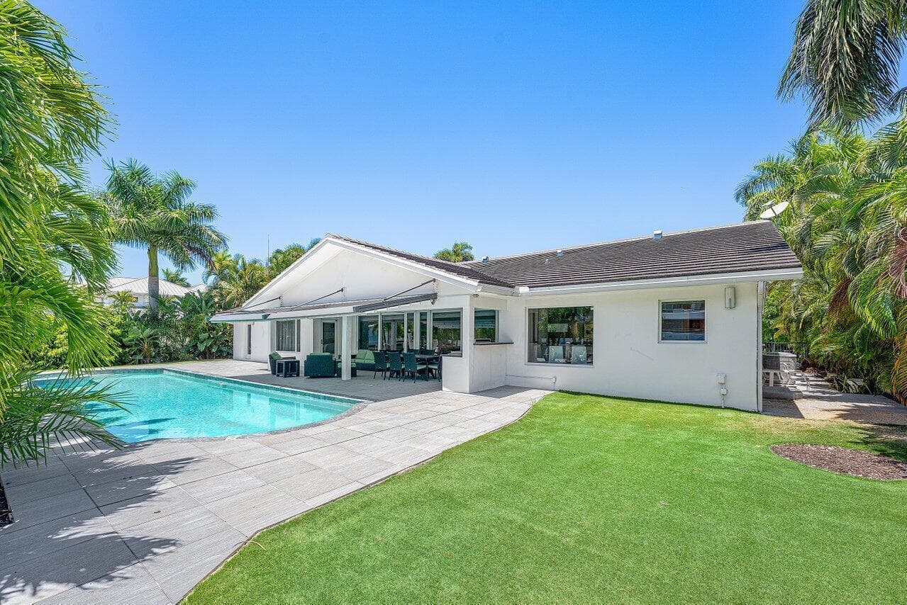 2540 MERCEDES Drive, Fort Lauderdale, FL 33316 — zdjęcie 5