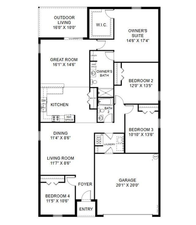 506 NW 13TH Street, Okeechobee, FL 34972 — zdjęcie 3