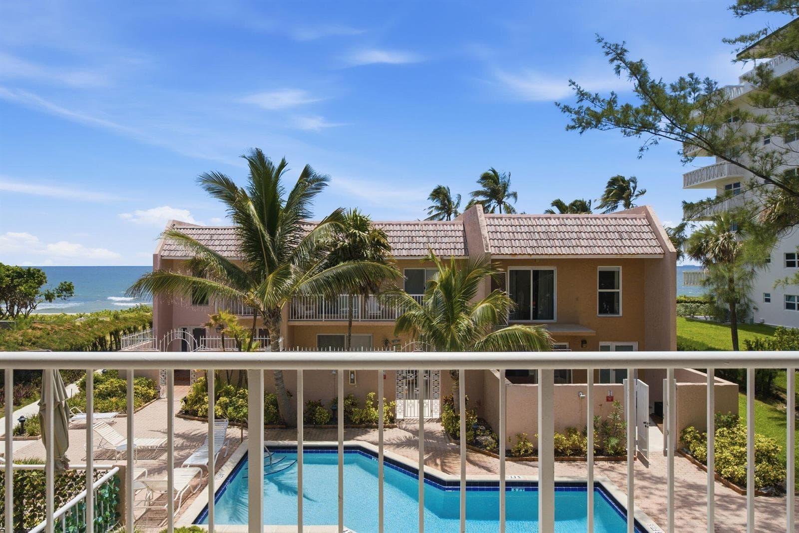 1173 HILLSBORO MILE # 2-2, Hillsboro Beach, FL 33062 — zdjęcie 4