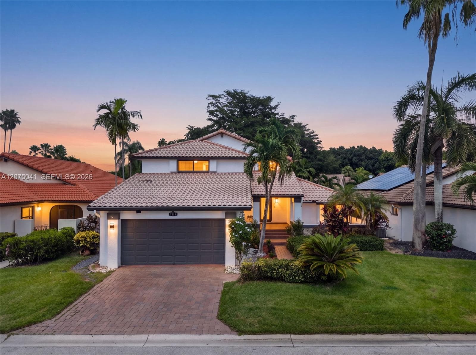 2116 Austin, Weston, FL 33326 — zdjęcie 2