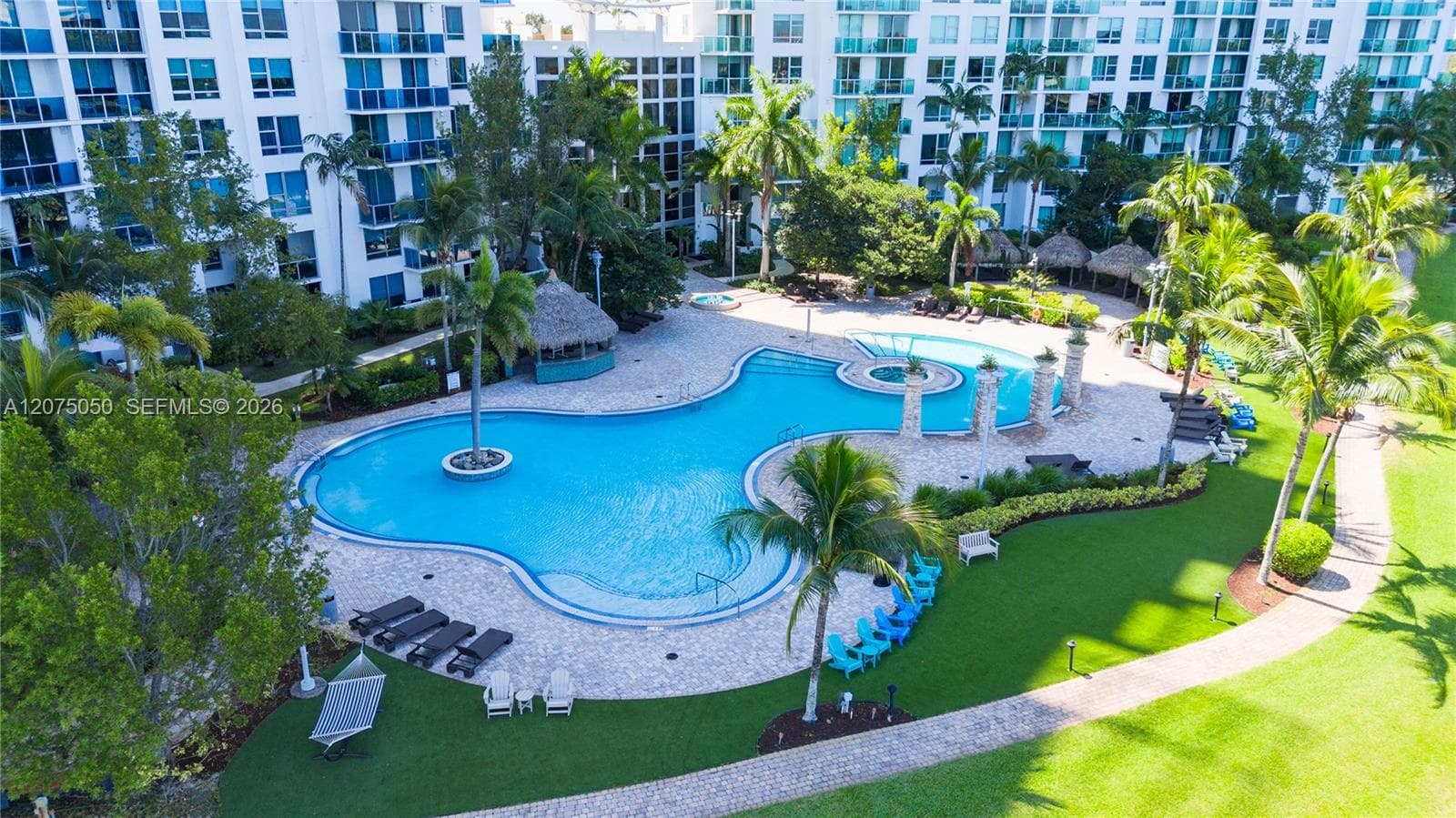 2641 N Flamingo Rd # 905N, Sunrise, FL 33323 — zdjęcie 2