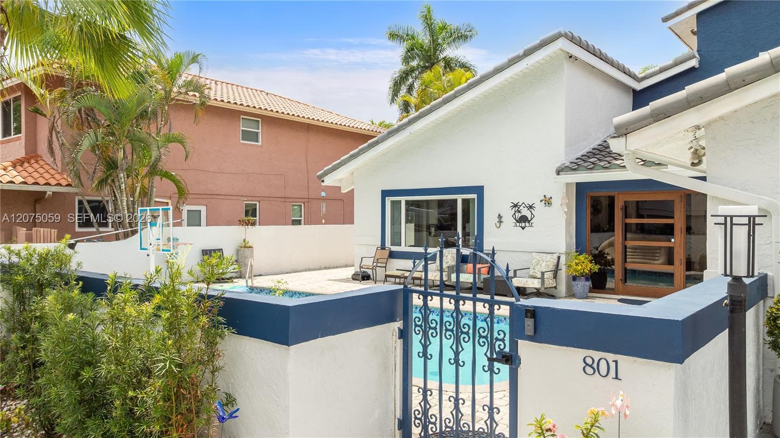 801 Mockingbird Ln, Plantation, FL 33324 — zdjęcie 2