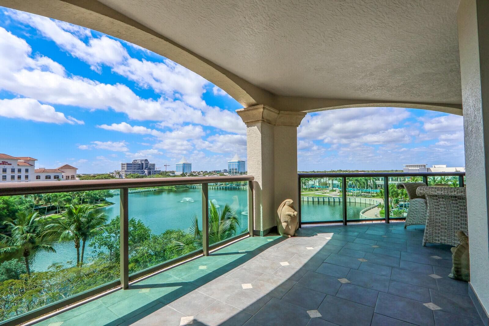 3630 GARDENS Parkway # 501C, Palm Beach Gardens, FL 33410