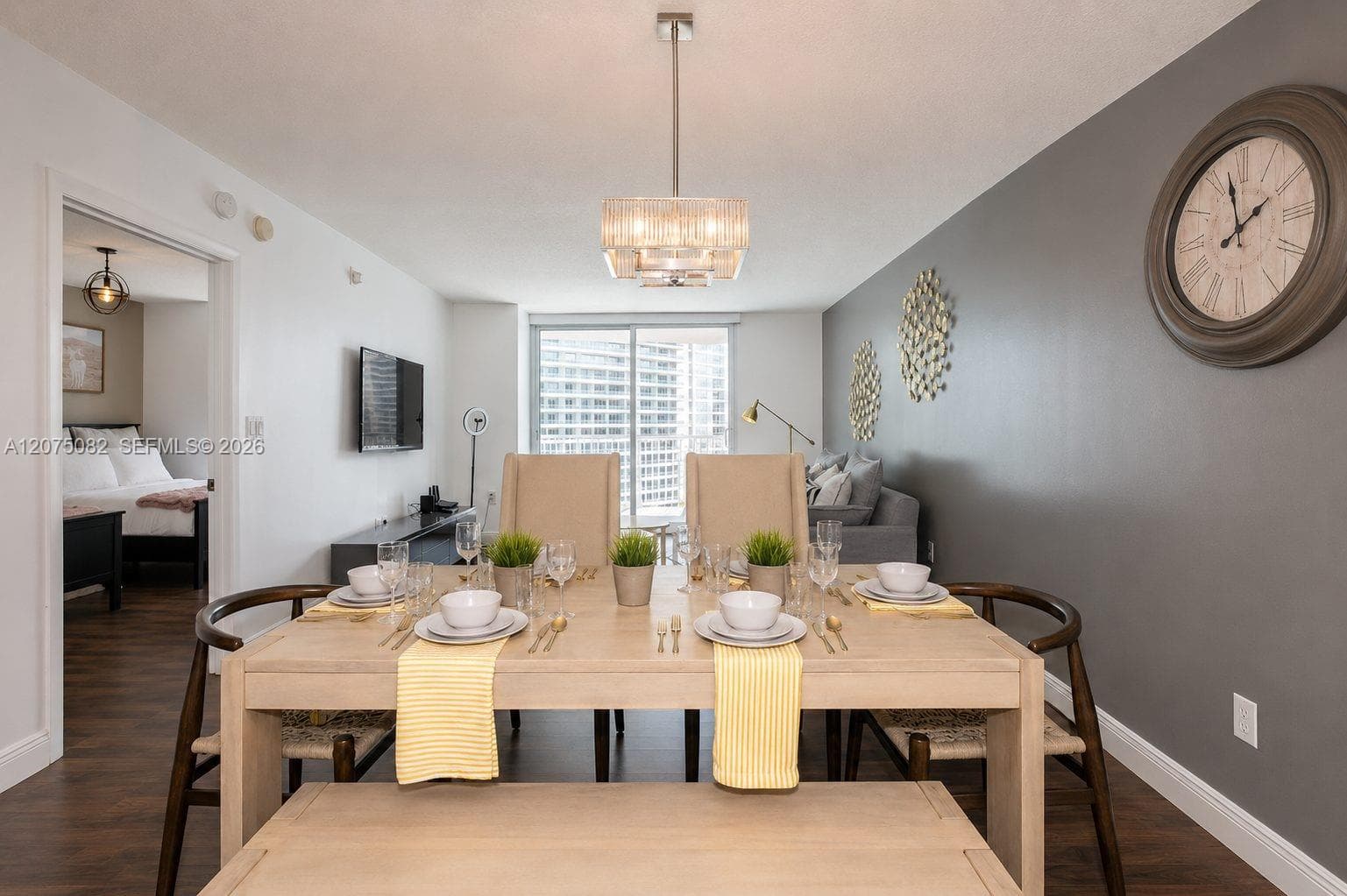 1200 Brickell Bay Dr # 3207, Miami, FL 33131 — zdjęcie 4