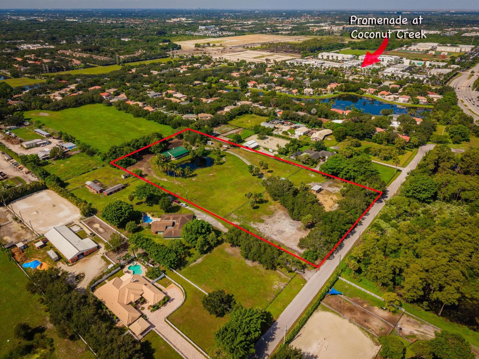 4300 Vinkemulder Road, Coconut Creek, FL 33073 — zdjęcie 4