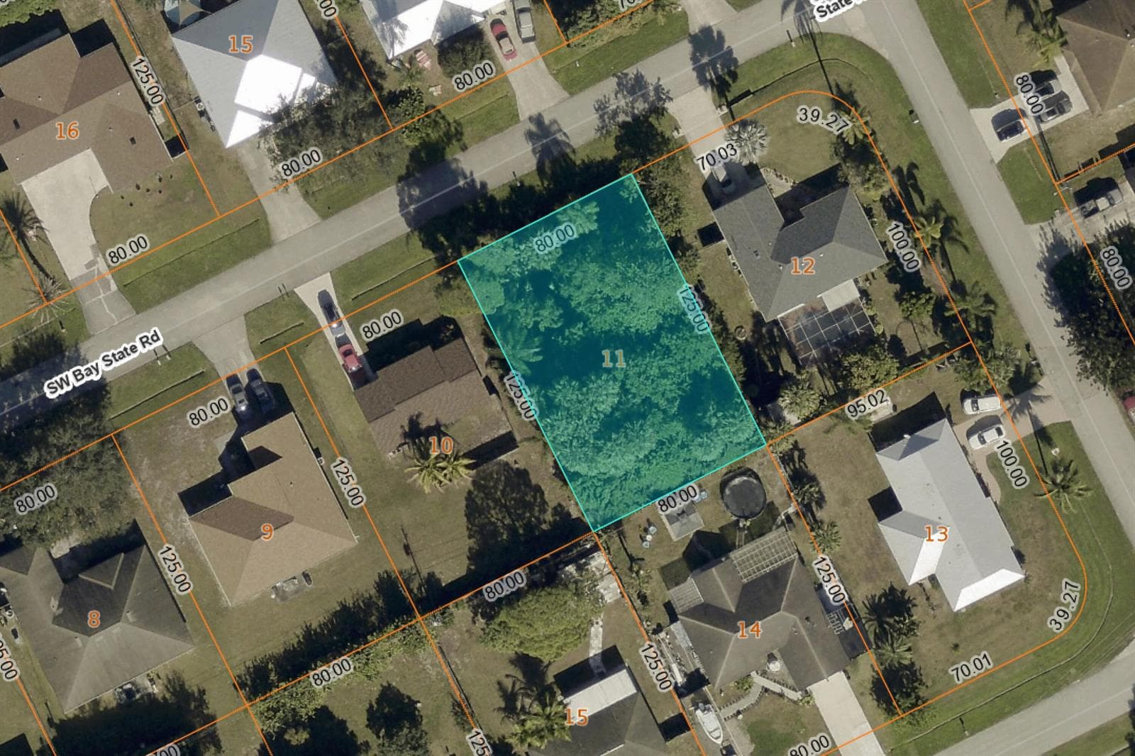908 SW BAY STATE Road, Port St. Lucie, FL 34953 — zdjęcie 5