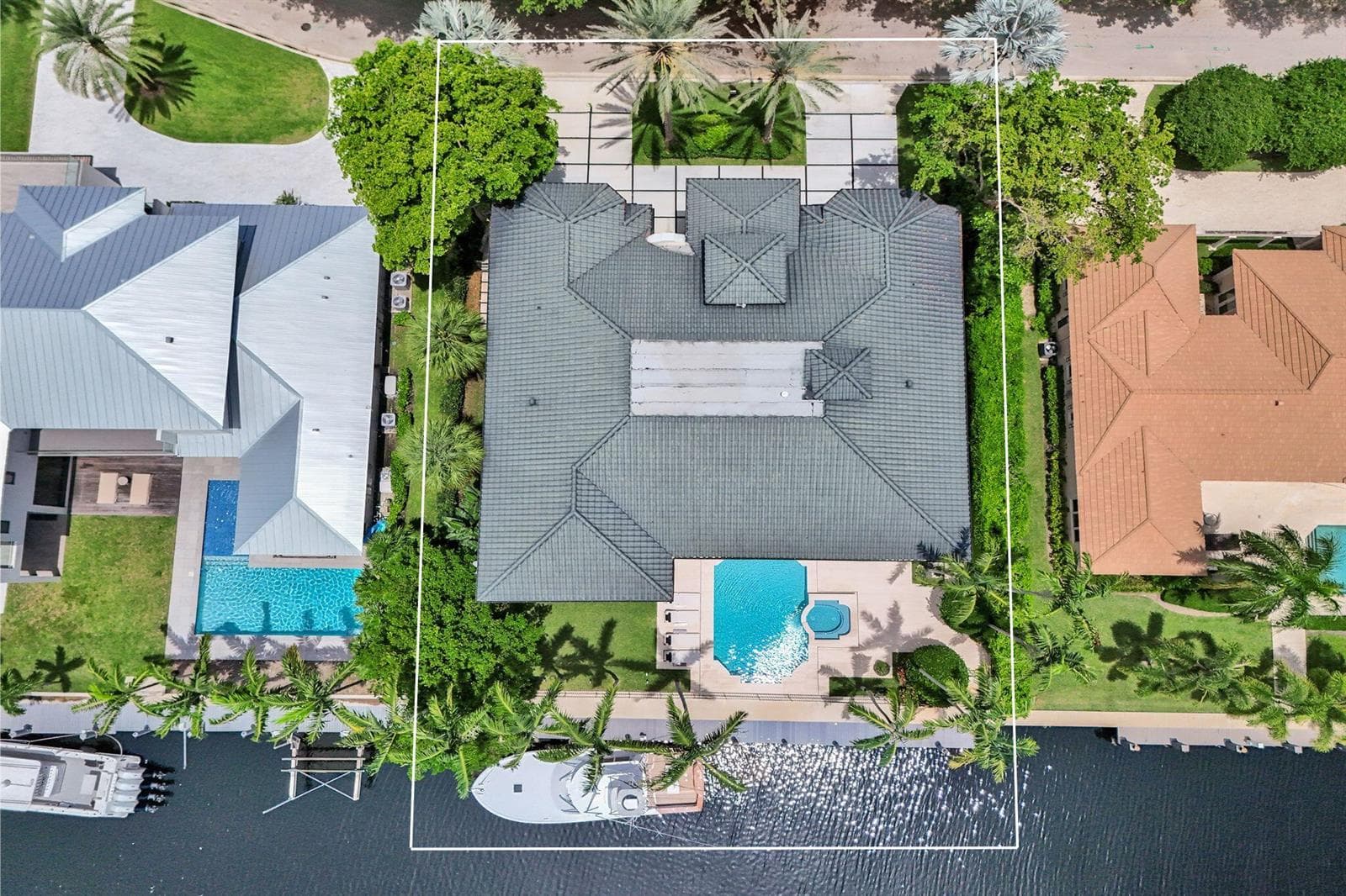 30 S COMPASS Drive, Fort Lauderdale, FL 33308 — zdjęcie 5