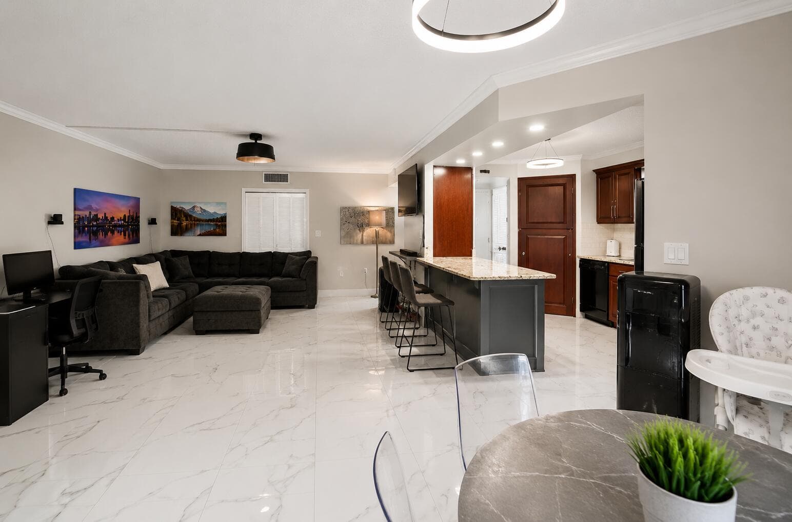 6855 W Broward Boulevard # 201, Plantation, FL 33317 — zdjęcie 4