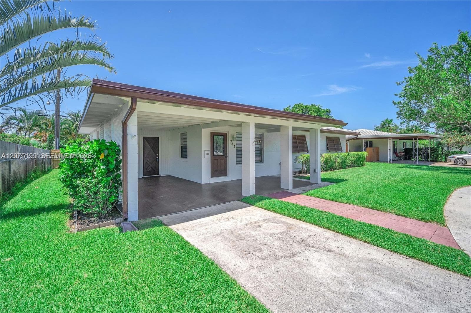 741 NE 8th St, Pompano Beach, FL 33060 — zdjęcie 2