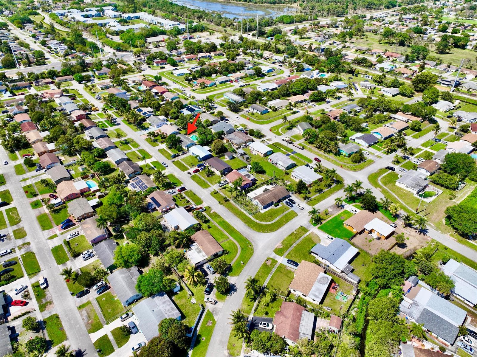 4845 Andros Drive, West Palm Beach, FL 33407 — zdjęcie 2
