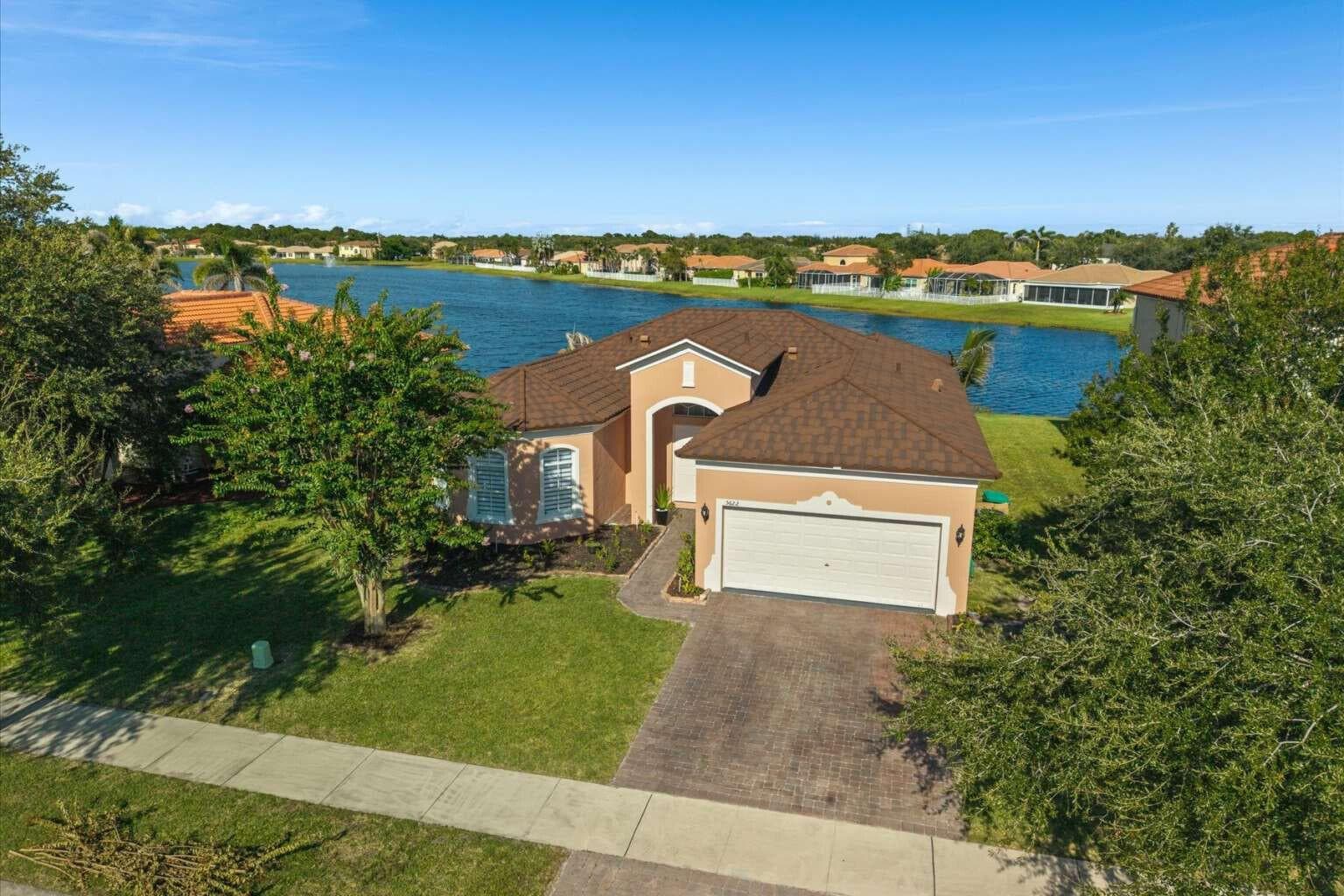 5622 PLACE LAKE Drive, Fort Pierce, FL 34951