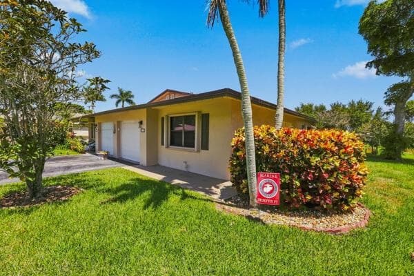 1651 Palmland Drive, Boynton Beach, FL 33436 — zdjęcie 2