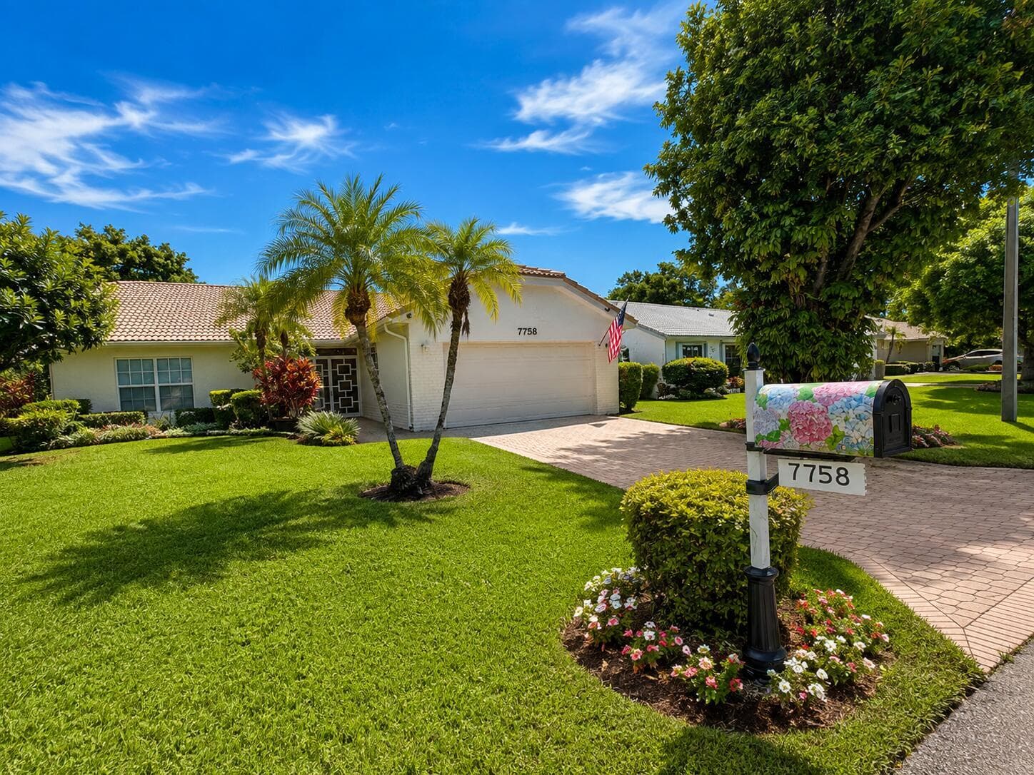 7758 CLOVERFIELD Circle, Boca Raton, FL 33433 — zdjęcie 2