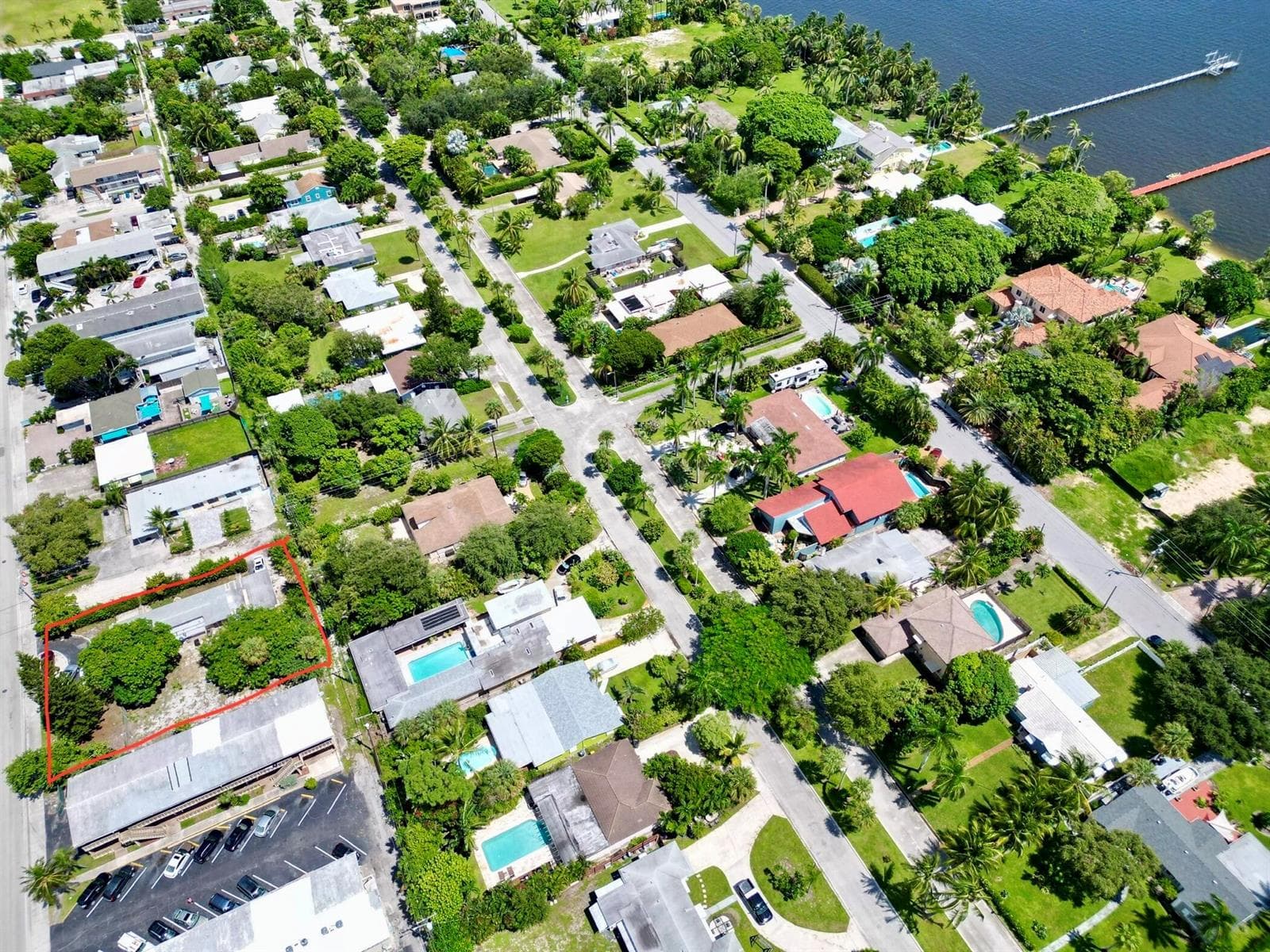 1302 S FEDERAL Highway, FL 33460 — zdjęcie 3