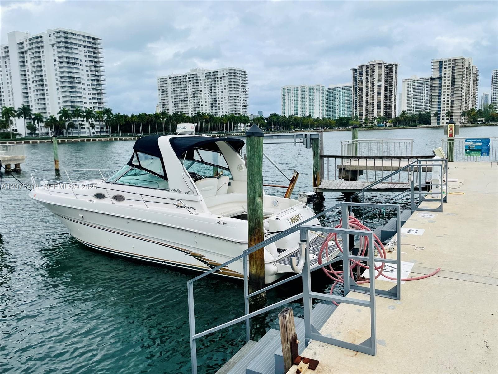 18081 Biscayne Blvd *BOAT SLIP C-8, Aventura, FL 33160