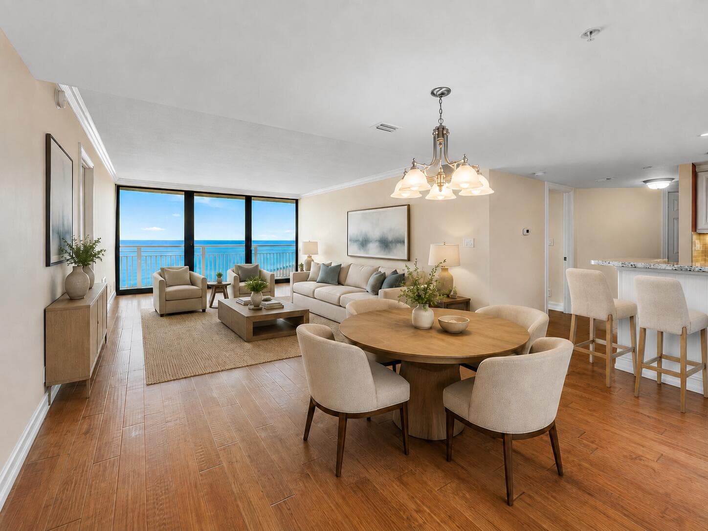 3000 N Ocean Drive # 15C, Singer Island, FL 33404 — zdjęcie 2