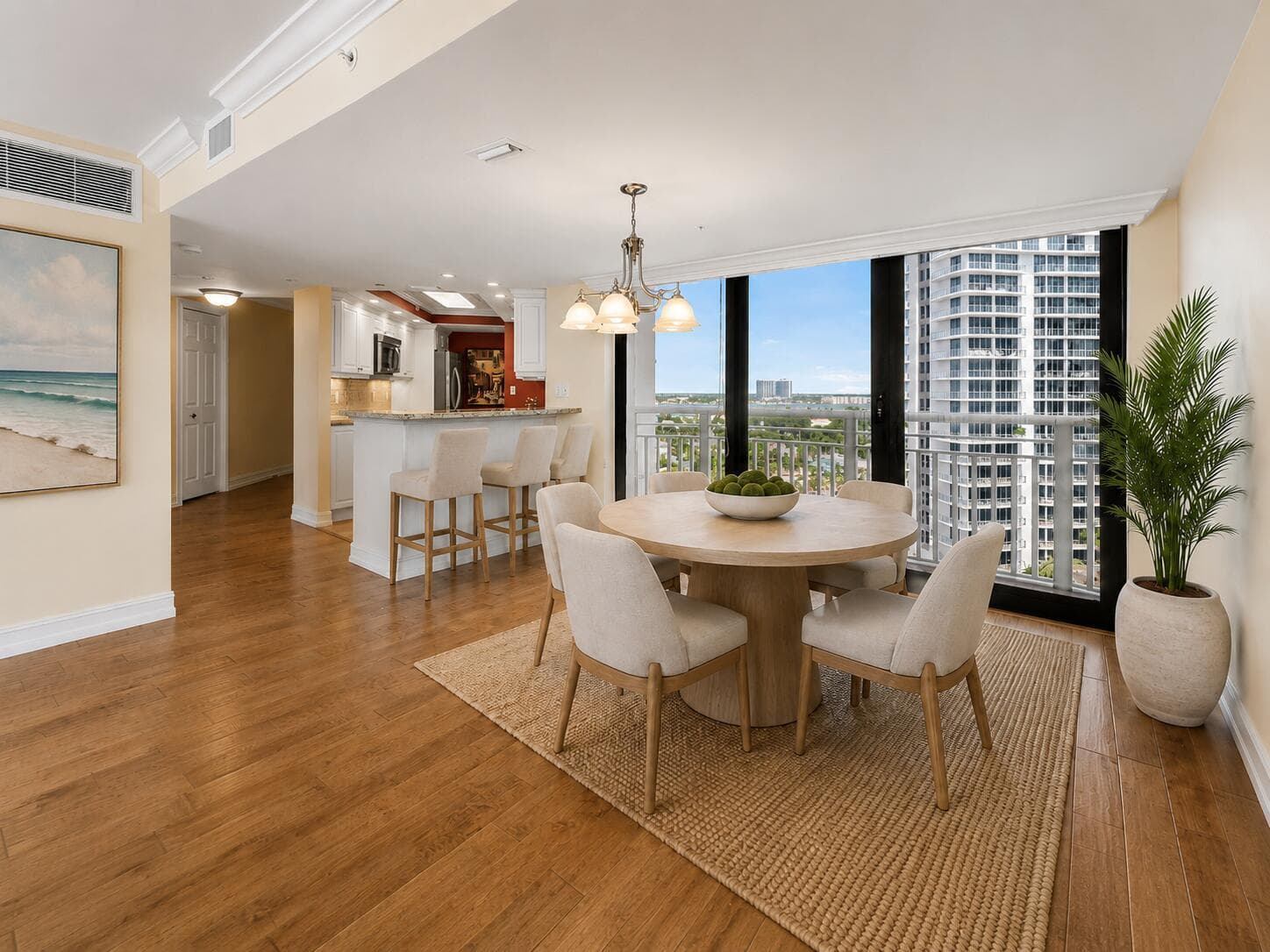 3000 N Ocean Drive # 15C, Singer Island, FL 33404 — zdjęcie 5