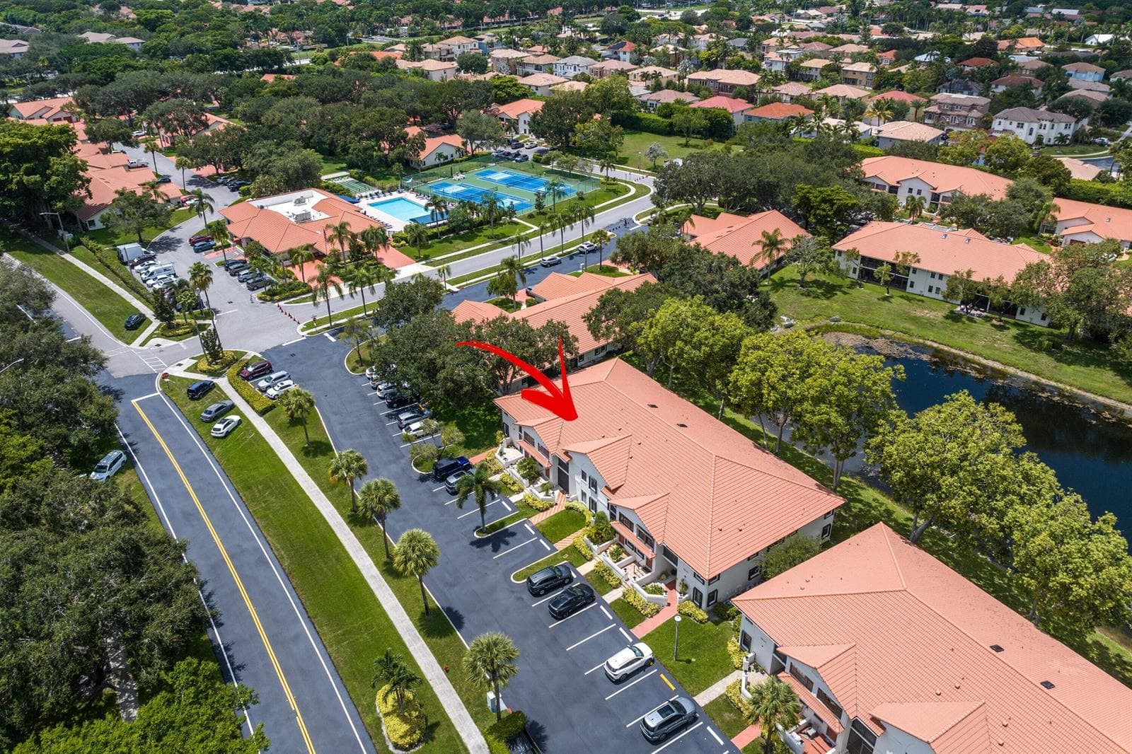 9628 Pavarotti Terrace # 102, Boynton Beach, FL 33437 — zdjęcie 2