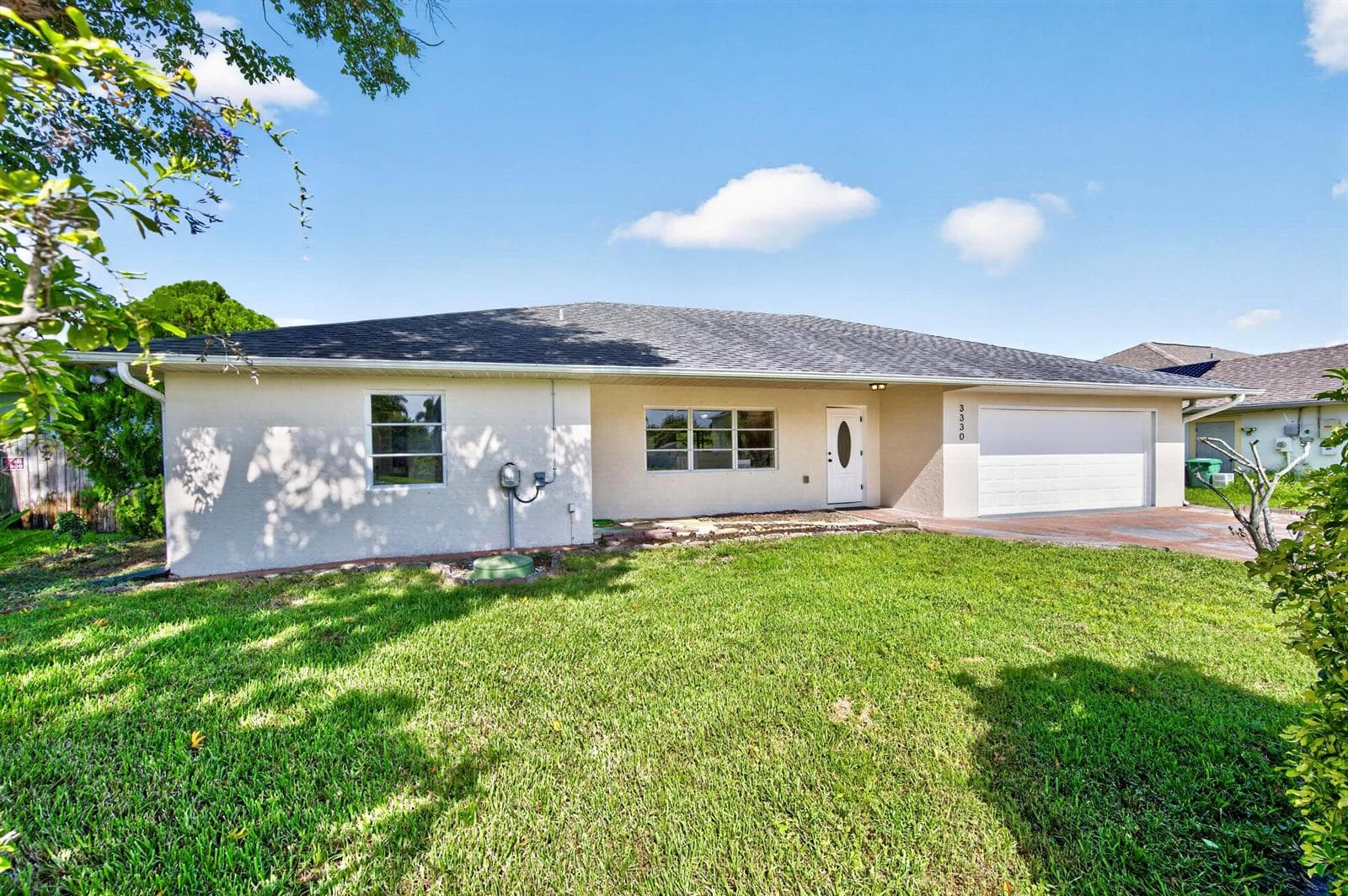 3330 SW Frankford Street, Port St. Lucie, FL 34953
