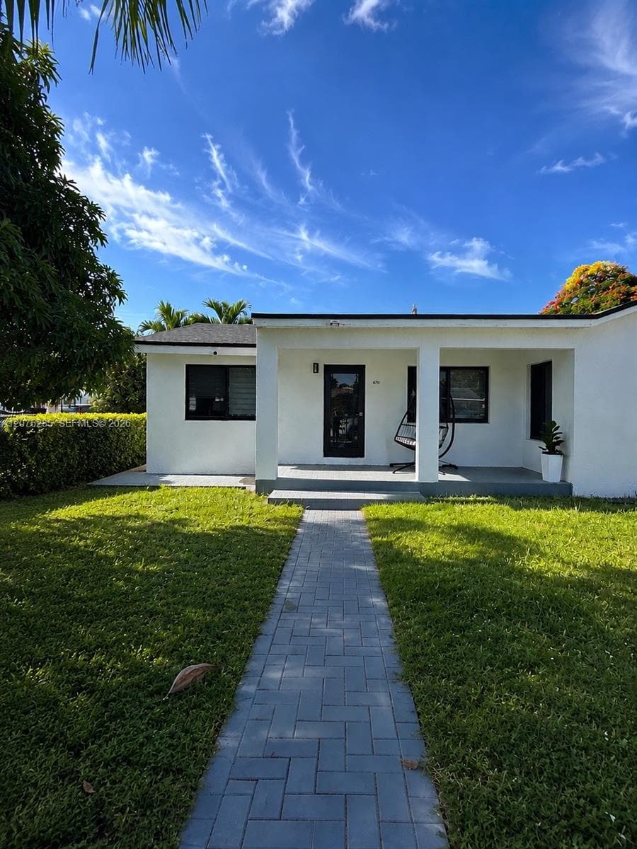 6791 SW 25th St # 6791, Miami, FL 33155