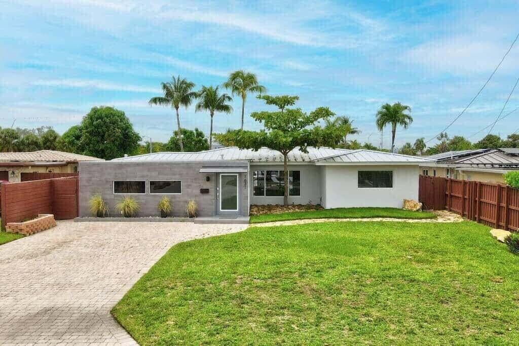 1631 Poinsettia Drive, Fort Lauderdale, FL 33305 — zdjęcie 3