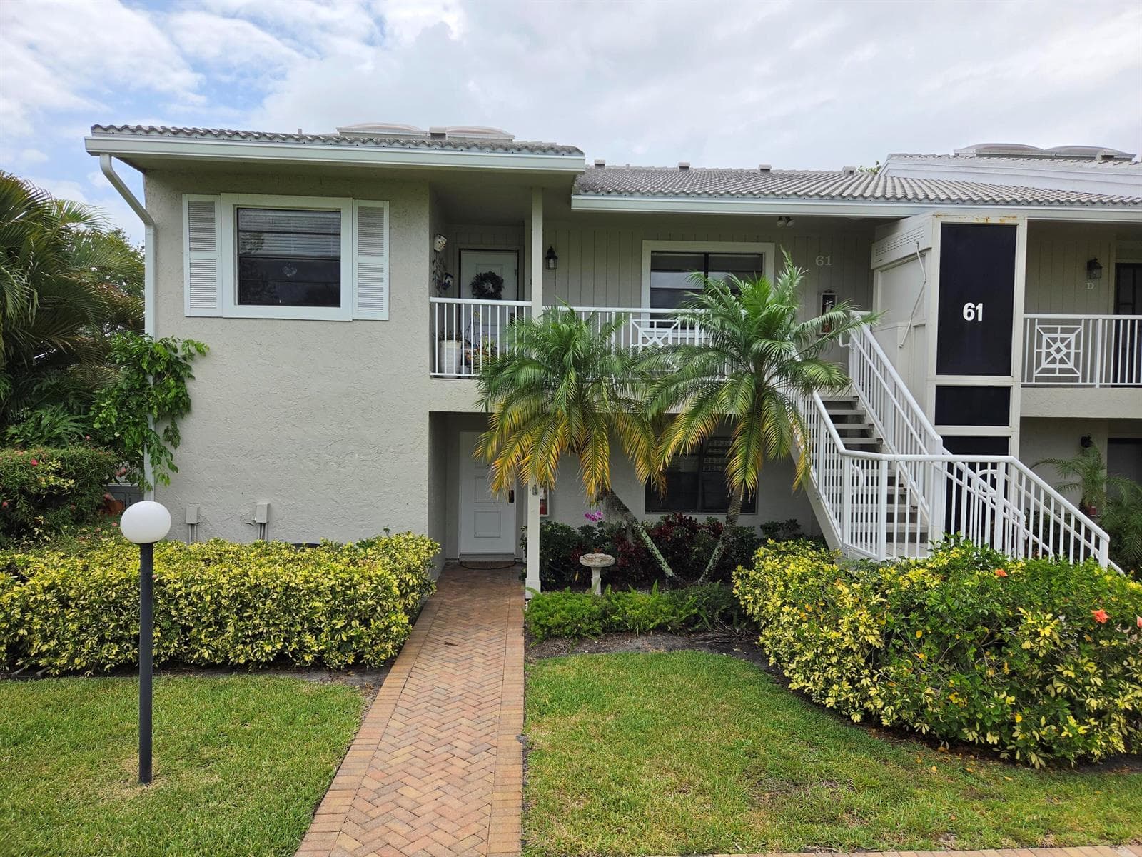 61 EASTGATE Drive # A, Boynton Beach, FL 33436