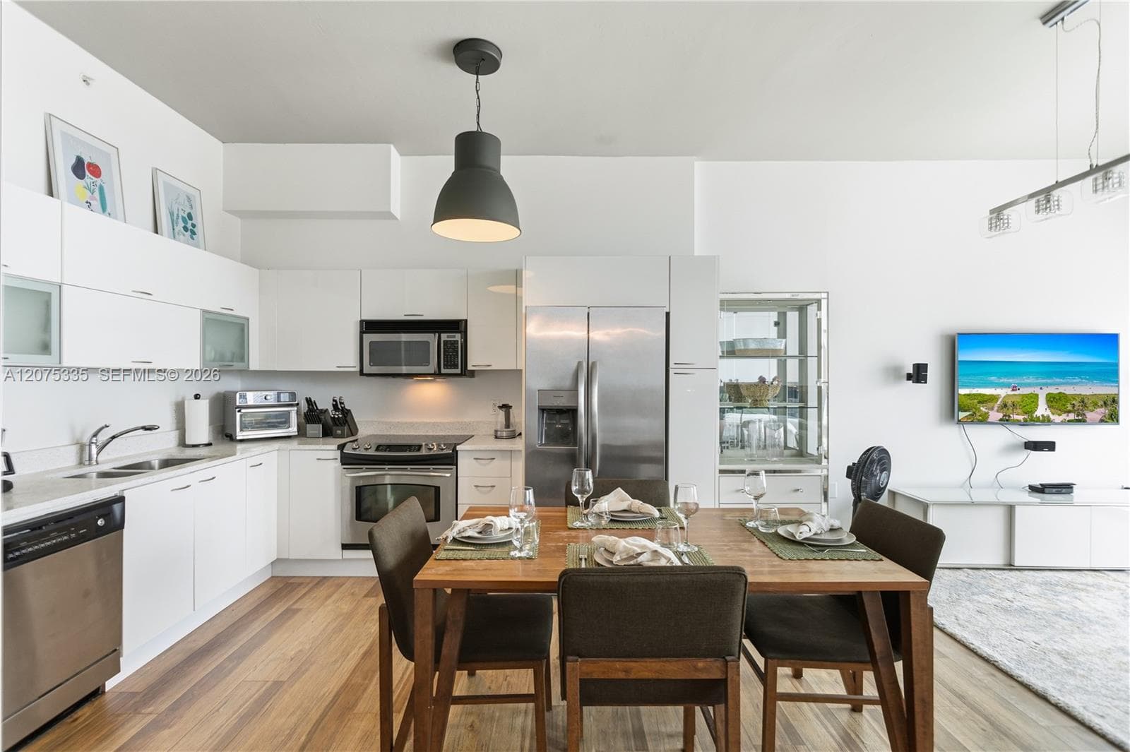 133 NE 2nd Ave # 2904, Miami, FL 33132 — zdjęcie 3