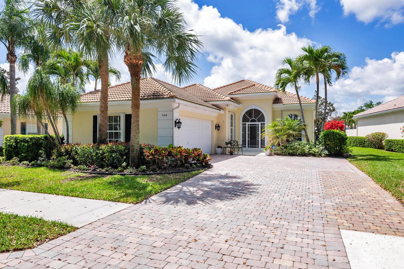 144 Euphrates Circle, Palm Beach Gardens, FL 33410 — zdjęcie 2