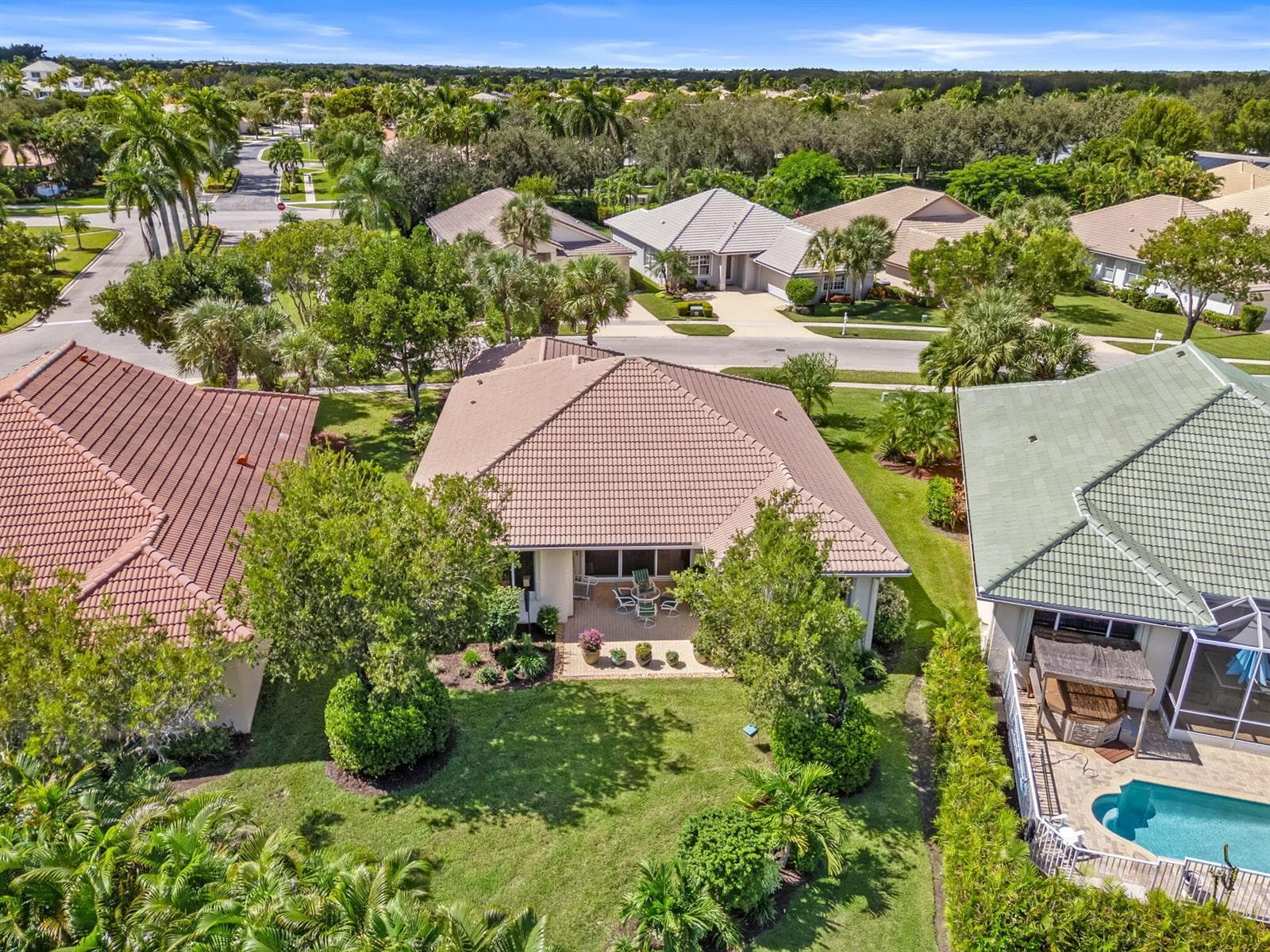9139 Bay Harbour Circle, West Palm Beach, FL 33411 — zdjęcie 3