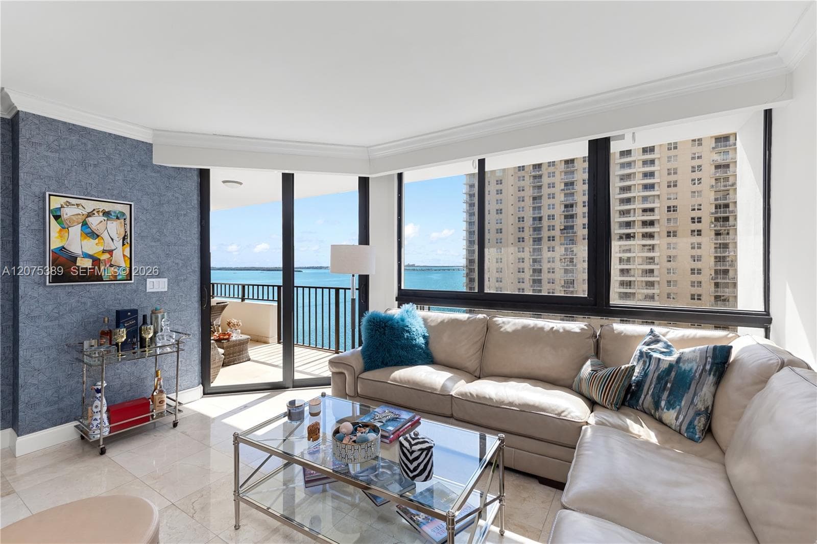 520 Brickell Key Dr # A1207, Miami, FL 33131 — zdjęcie 3